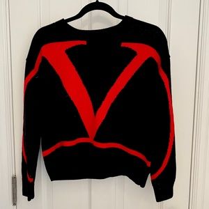 Red Valentino sweater